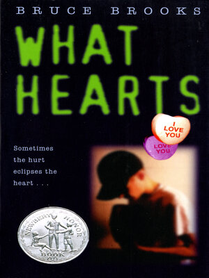 cover image of What Hearts